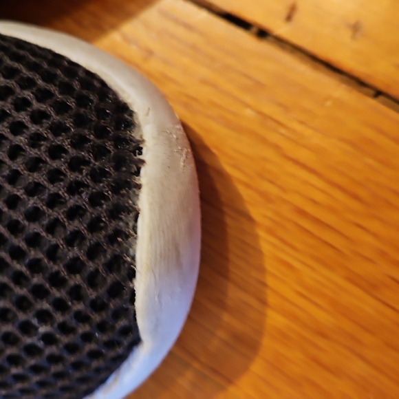 Kids Sz 11 Water Shoes, Mesh Toe, Thick Sole, Velcro - Picture 10 of 14